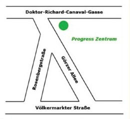 Anfahrtsplan